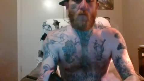 tattoo_dood online show from October 29, 12:34 am