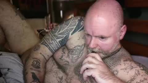 Tattooeddilf 01 online show from February 26, 12:36 am