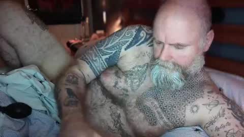 Tattooeddilf 01 online show from September 13, 12:02 am