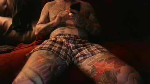 tattooguyatl online show from March 22, 2:04 am