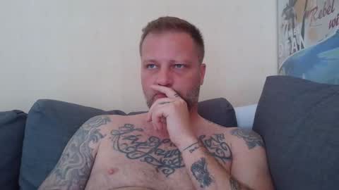 tattoomanforgirls online show from May 13, 2:05 pm