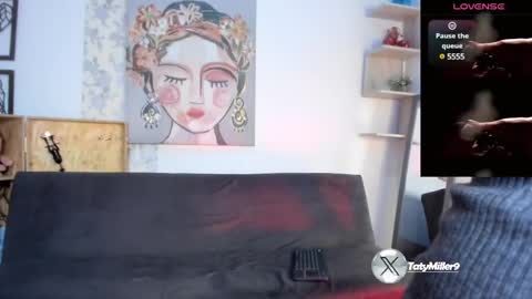 Taty Miller online show from February 28, 8:50 pm