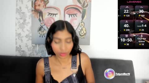 Taty Miller online show from March 1, 8:21 pm