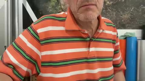 tauromolo online show from September 16, 1:07 am