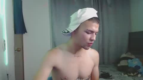 MARCELO MILK online show from February 24, 6:38 am