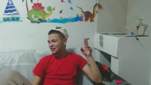 MARCELO MILK online show from January 13, 9:20 pm