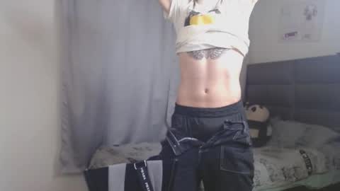 MARCELO MILK online show from February 25, 2:36 am