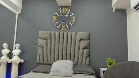 Taylor Harper online show from April 26, 3:37 am