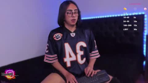 blue  online show from March 4, 3:44 am