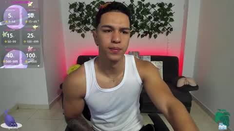 Snapshot of taylor_johnn chatting on January 9, 3:01 pm Penagos zz    online show from January 9, 3:01 pm