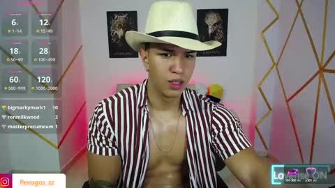 Snapshot of taylor_johnn chatting on March 2, 10:27 pm Penagos zz    online show from March 2, 10:27 pm