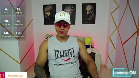 Snapshot of taylor_johnn chatting on January 20, 3:50 pm Penagos zz    online show from January 20, 3:50 pm