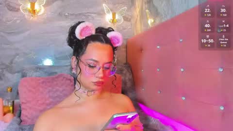 Taylor Sanz online show from October 11, 2:49 am