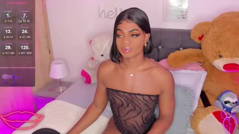  TAYSSA  ONLINE FROM 0630 PM - 1130 PM COLOMBIAN HOUR online show from November 8, 12:35 am