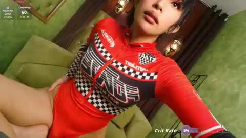 ITS ME MEGAN online show from August 6, 4:32 am