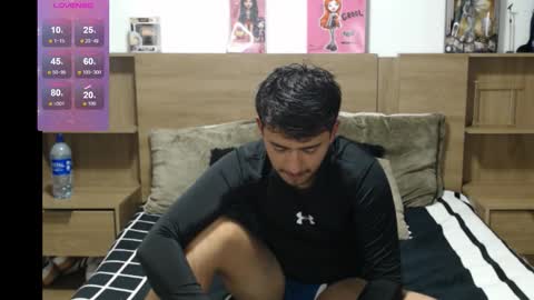 teban_28 online show from January 16, 3:26 am