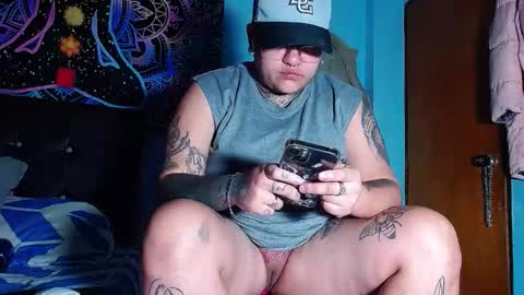 Charlee He online show from February 11, 12:42 pm