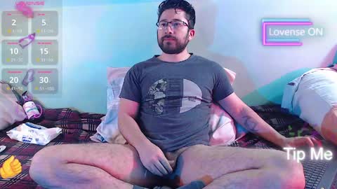 teddy_foster online show from April 7, 12:29 pm