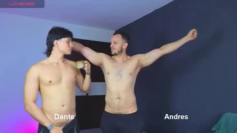 Dante online show from February 21, 1:58 pm