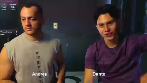 Dante online show from March 12, 1:37 pm