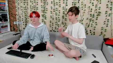 tedy_lun online show from May 15, 10:39 pm