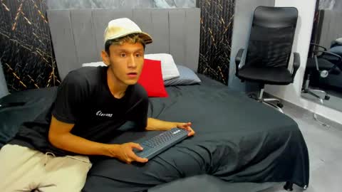 Tedy online show from April 17, 12:29 pm