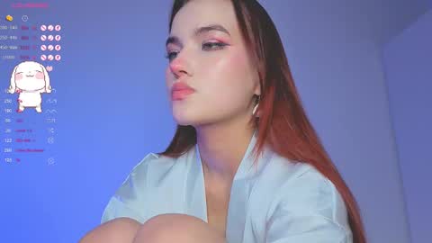 Megan  online show from September 12, 12:45 am