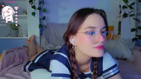 Megan  online show from February 4, 9:19 pm