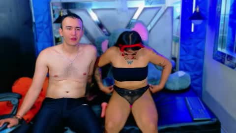 temptationdual online show from October 31, 7:58 pm