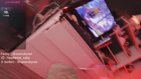 TemptressxRuby online show from January 15, 11:32 am