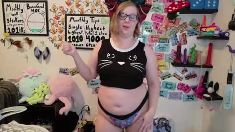 Pixie and Tentacle Overlord online show from May 18, 10:16 pm