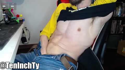 Ty online show from March 10, 3:22 am