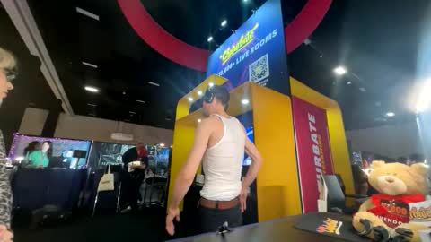 Ty online show from November 8, 12:24 am