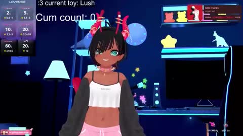 Nexu online show from January 11, 2:39 am