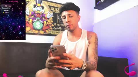 TEO SWEET online show from May 30, 5:17 am