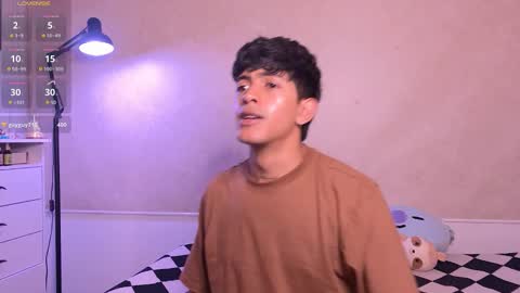 teo browny online show from February 27, 12:14 am