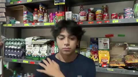 teriyakiboi online show from June 28, 1:34 am