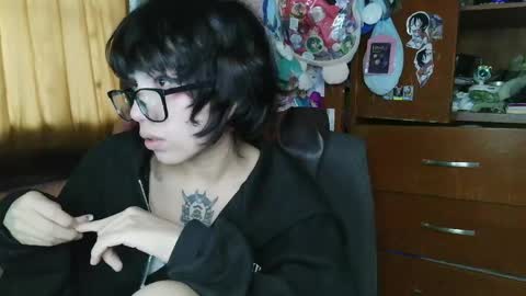 Terra Elowen online show from April 16, 9:39 pm