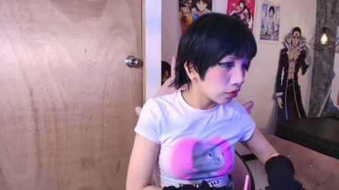 Terra Elowen online show from February 19, 11:42 am