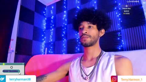 Terry online show from June 4, 10:38 pm