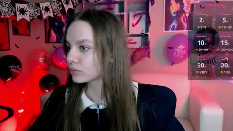 Snapshot of tessa_hit chatting on October 25, 9:52 am Tessa online show from October 25, 9:52 am