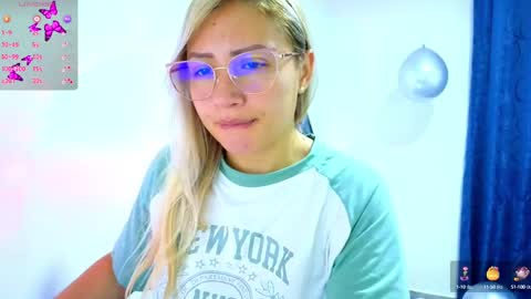 Tessy online show from October 15, 4:08 pm