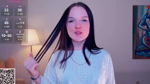 Cindy online show from March 18, 7:42 pm