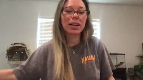 Daphne Summers online show from April 24, 3:36 pm