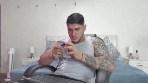 teylor creed online show from March 6, 8:37 pm