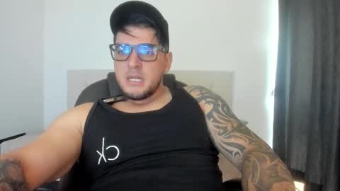 teylor creed online show from October 15, 8:20 pm