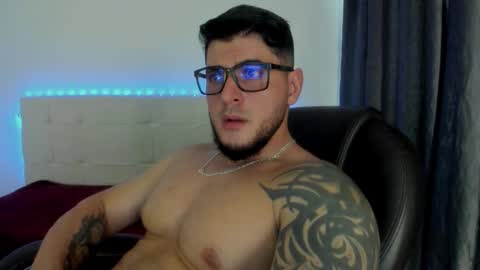 teylor creed online show from February 24, 9:40 pm