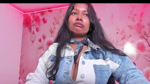 Andreina online show from February 20, 2:07 am