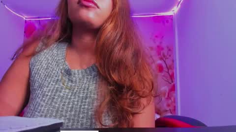 Andreina online show from October 15, 3:32 am