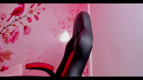 Andreina online show from February 24, 1:13 am